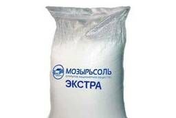 Соль Экстра Полесье весовая 50 кг