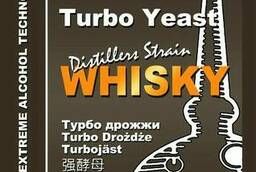 Спиртовые дрожжи Alcotec Whisky Turbo, 73 г.