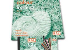 RAL Color Feeling Guide 200910