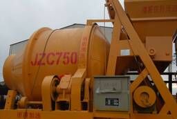Стационарная бетоносмесительная установка JZCP750