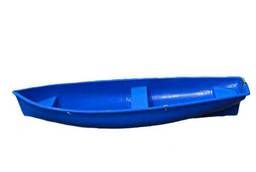 Стеклопластиковая лодка Омуль