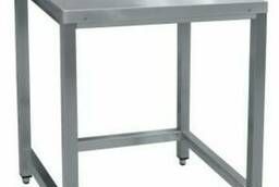 Стол раздаточный СПМР-6-2 (700х600) для туннельных посудомоечных машин МПТ