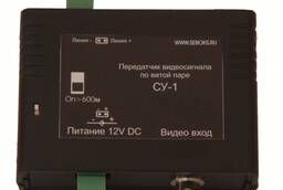 Су-1 передатчик видеосигнала по витой паре