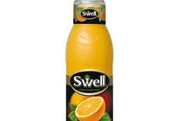 Свелл сок Апельсин 0, 75л в упаковке 6 шт