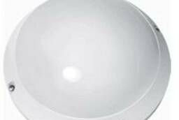 LED lamp DBP-12w with sensor 4000K 870Lm round