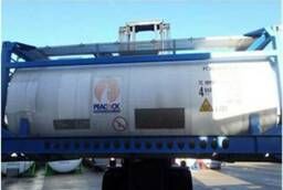 Танк-контейнер Т11 - 24 м3, для химических грузов!