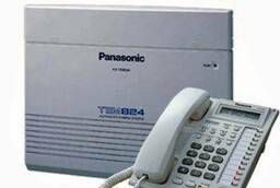 Telephone station Panasoniс KX-TEM 824 RU