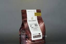 Темный шоколад 54, 5% Callebaut (Бельгия), 2. 5 кг