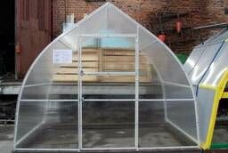Polycarbonate greenhouse Droplet