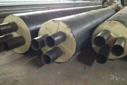 Heat-insulated pipes price, pipe insulation price