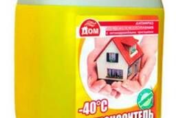 Теплоноситель для систем отопления Комфортный дом - 40