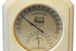 Термогигрометр для сауны ТГС исп. 1