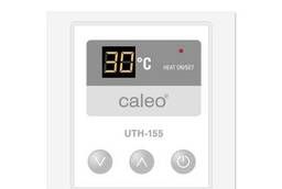 Терморегулятор CALEO UTH-155 накладной цифровой, 2 кВт