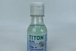 Titon - гель для рук антисептический (100 мл)