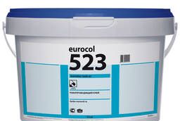 Токопроводящий клей для ПВХ-покрытий Eurocol 523 Eurostar Ta