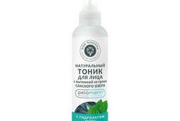 Toner for normal and combination skin Moisture with hydrolate of mint