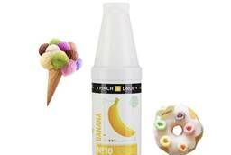 Топпинг для мороженого Банан PD 1кг