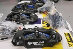 Тормозная система AP Racing Radi-CAL PRO5000R CP9660
