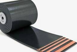 Conveyor  conveyor belt tk  bknl, oil-resistant, heat-resistant, thickness 3-24mm, width
