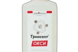 Триосепт-Окси дезинфицирующее средство с моющим эффектом