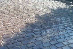 Тротуарная плитка Средневековая