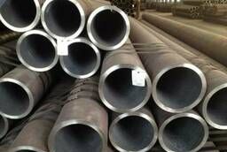 Pipe 40X (seamless pipes in the range)