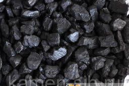 Seed coal in bags of 160 bags