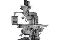 Universal milling machine JET JMD-1452TS DRO