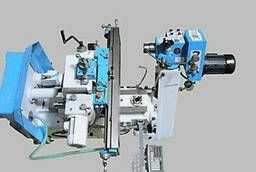 Universal milling machine for metal Triod MMF-50DF, article 141020