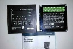 Universal logic controller ARIES SAU-MP. Sch11 (ARIES. ..