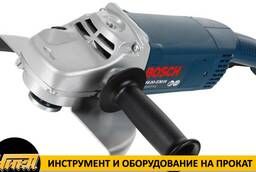 Ушм(болгарка) на прокат Bosch GWS 20-230H
