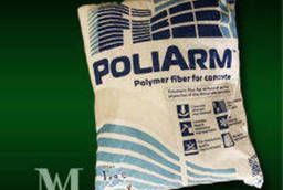 Reinforced sinuous polypropylene fiber Polyarm