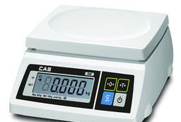 Весы порционные электронные CAS SW-2