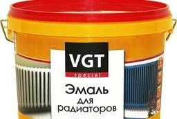 ВГТ ВДАК 1179 Профи эмаль акриловая для радиаторов, гл, супербелая (0, 5кг)