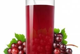 Виноградный сок Саперави (концентрат)