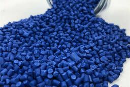 Secondary granule LDPE, HDPE, PP , ABS, PS. ;