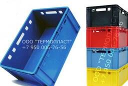 Ящик универсальный 600х400х250 (Пластиковая тара)