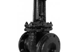 Pig-iron gate valve 30ch906br for electric drive
