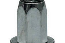 Заклепка резьбовая (Заклепка-гайка) М12 HEX1-CB-S сталь