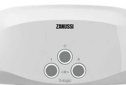 Zanussi 3-logic 5, 5 TS (душ+кран) проточный водонагреватель