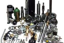 Spare parts and equipment for machine equipment