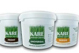 KARE protective paint against mold, condensation and freezing