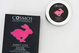 Womens dry perfume with pheromones Rabbit - Lover 20 ml.
