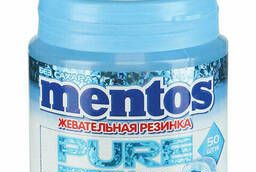 Chewing gum Mentos Pure Fresh (Mentos) Fresh ...