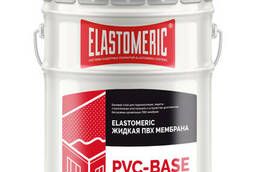 Liquid PVC membrane Elastomeric PVC - Base ( base layer)