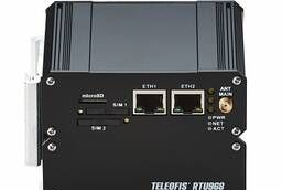 3G роутер Teleofis RTU968 V2 (два блока)