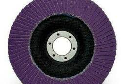 3M 769F Conical flap grinding wheel 120+. ..