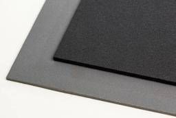 ABS plastic sheet 2000 x 1000 mm Gray (ABS plastic ...