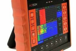 AD-50K acoustic impedance flaw detector (Basic ...