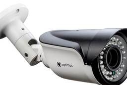 AHD-H012. 1(2. 8): Видеокамера мультиформатная корпусная уличн